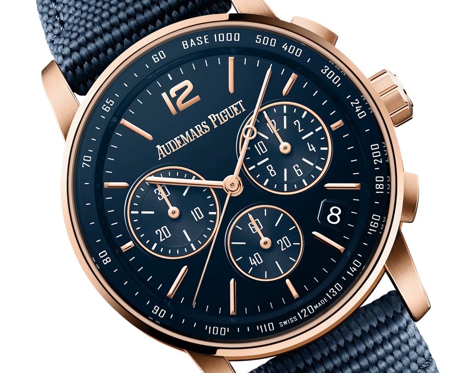 Audemars Piguet Code 11.59 Ekskluzywne Zegarki