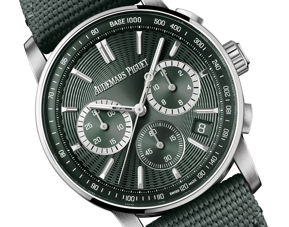 Audemars Piguet Code 11.59 Ekskluzywne Zegarki