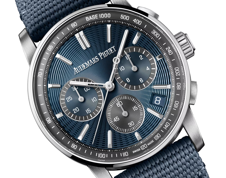 Audemars Piguet Code 11.59 Ekskluzywne Zegarki