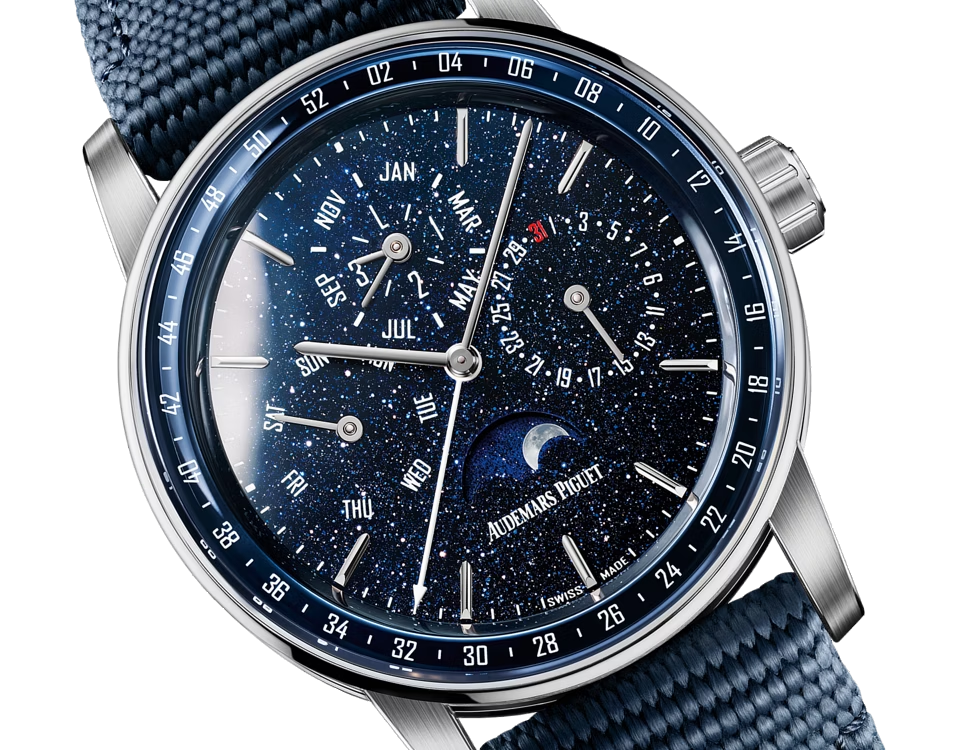 Audemars Piguet Code 11.59 Ekskluzywne Zegarki