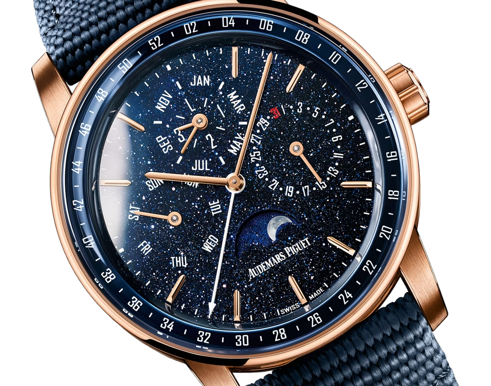 Audemars Piguet Code 11.59 Ekskluzywne Zegarki