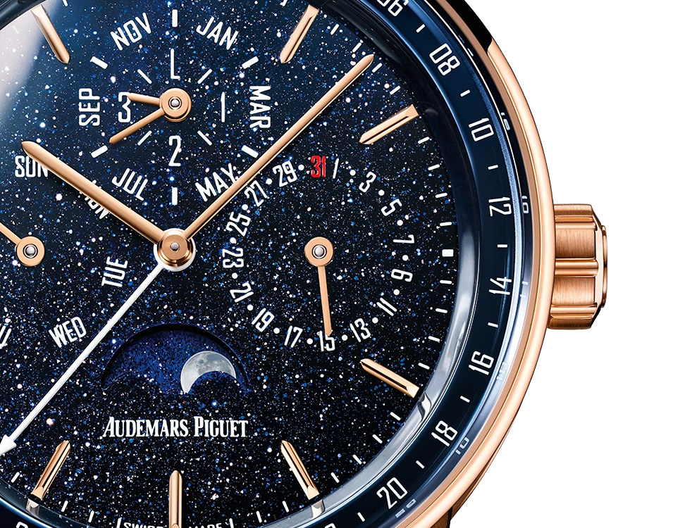 Audemars Piguet Code 11.59 Ekskluzywne Zegarki