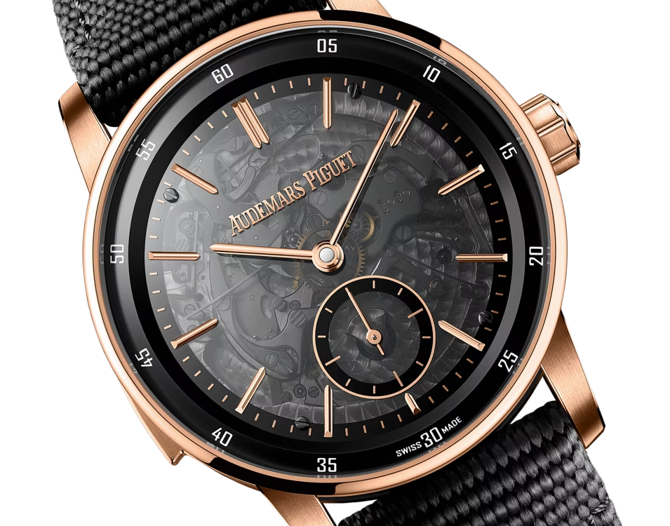 Audemars Piguet Code 11.59 Ekskluzywne Zegarki