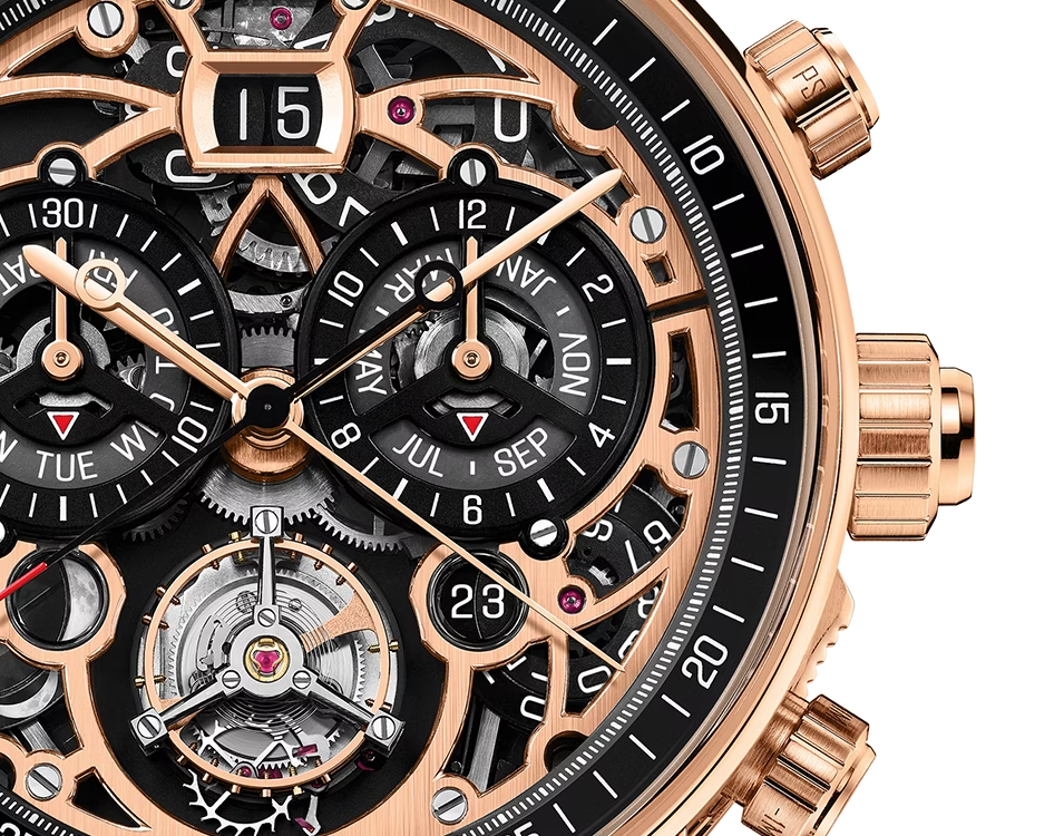 Audemars Piguet Code 11.59 Ekskluzywne Zegarki