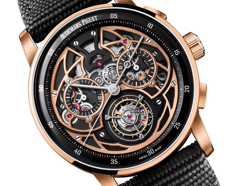 Audemars Piguet Code 11.59 Ekskluzywne Zegarki