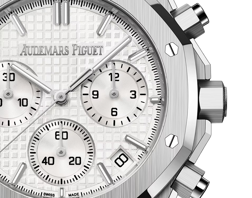 Audemars Piguet Royal Oak Chronograph Ekskluzywne Zegarki