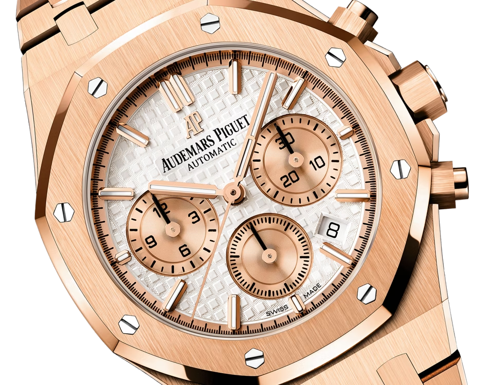 Audemars Piguet Royal Oak Chronograph 38mm Ekskluzywne Zegarki