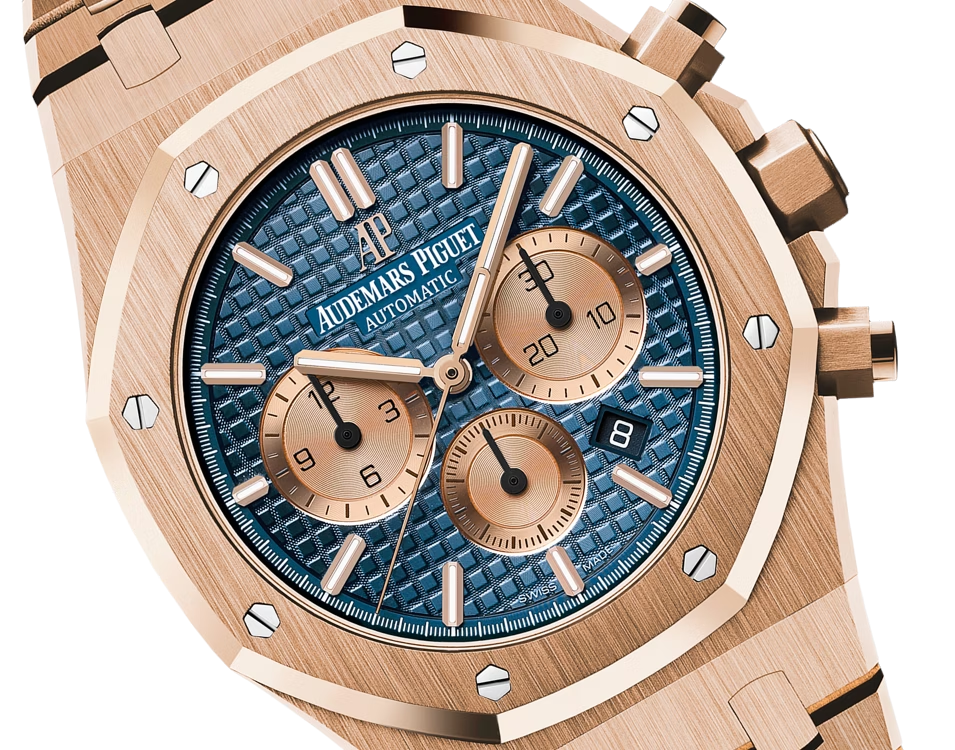 Audemars Piguet Royal Oak Chronograph 41mm Ekskluzywne Zegarki
