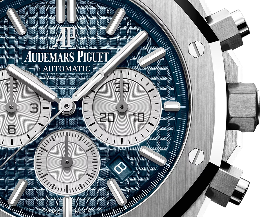 Audemars Piguet Royal Oak Chronograph 41mm Ekskluzywne Zegarki
