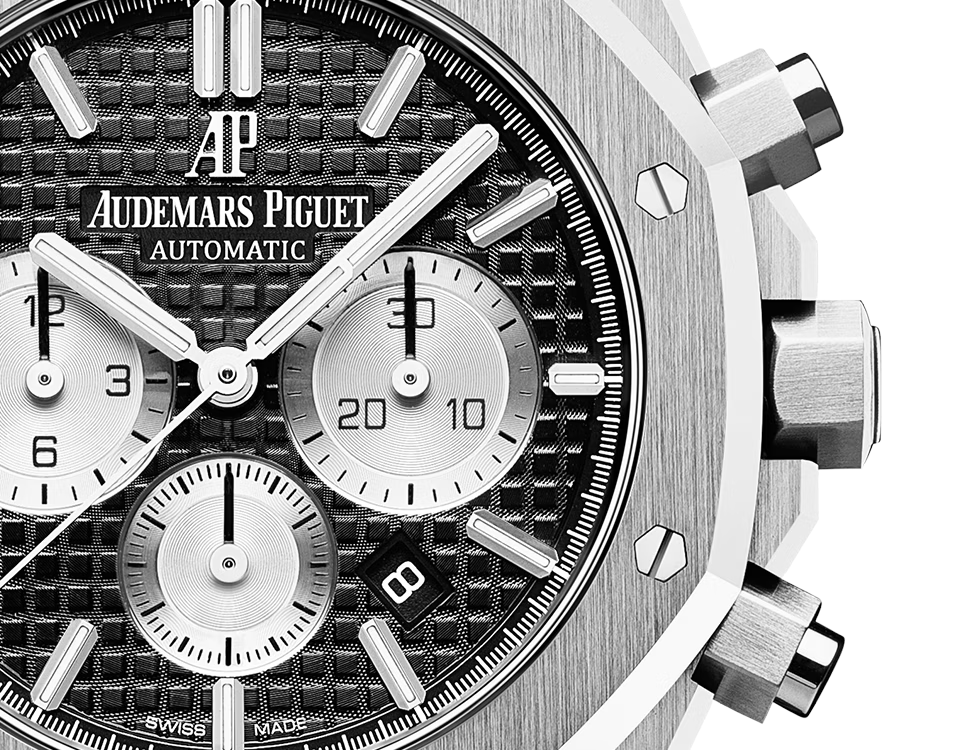 Audemars Piguet Royal Oak Chronograph 41mm Ekskluzywne Zegarki