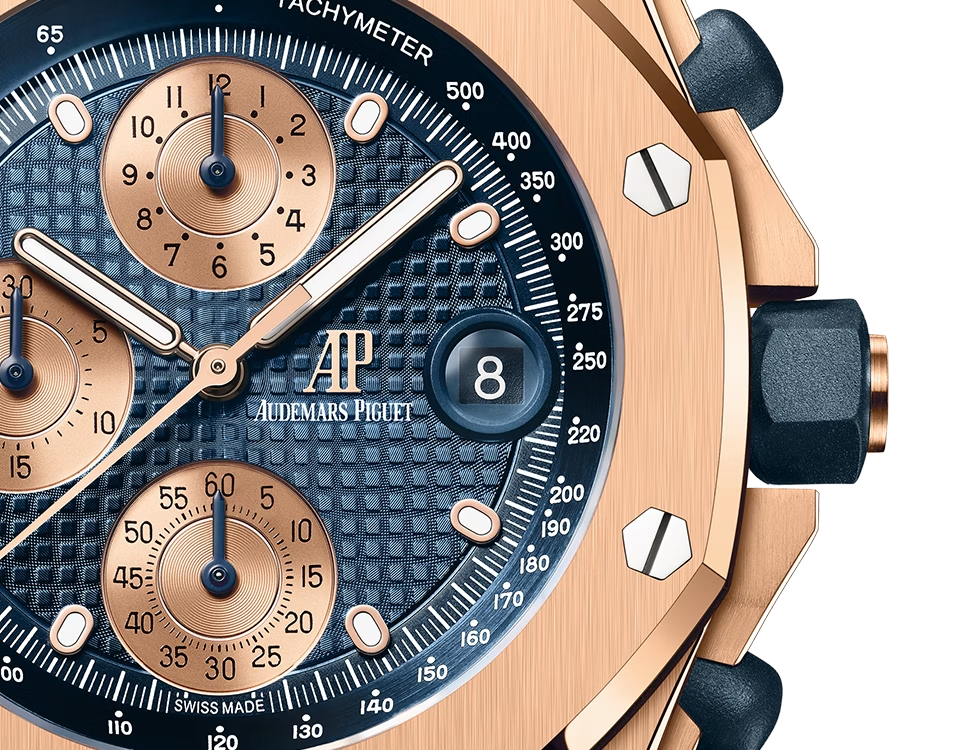 Audemars Piguet Royal Oak Offshore Chronograph 42mm Ekskluzywne Zegarki