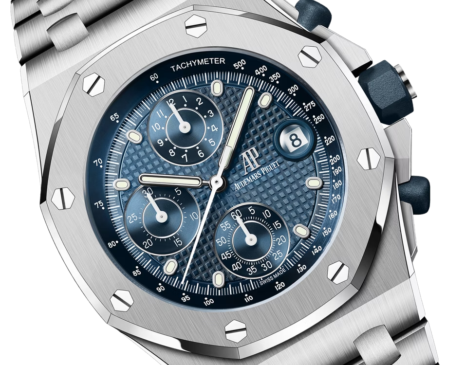 Audemars Piguet Royal Oak Offshore Chronograph 42mm Ekskluzywne Zegarki