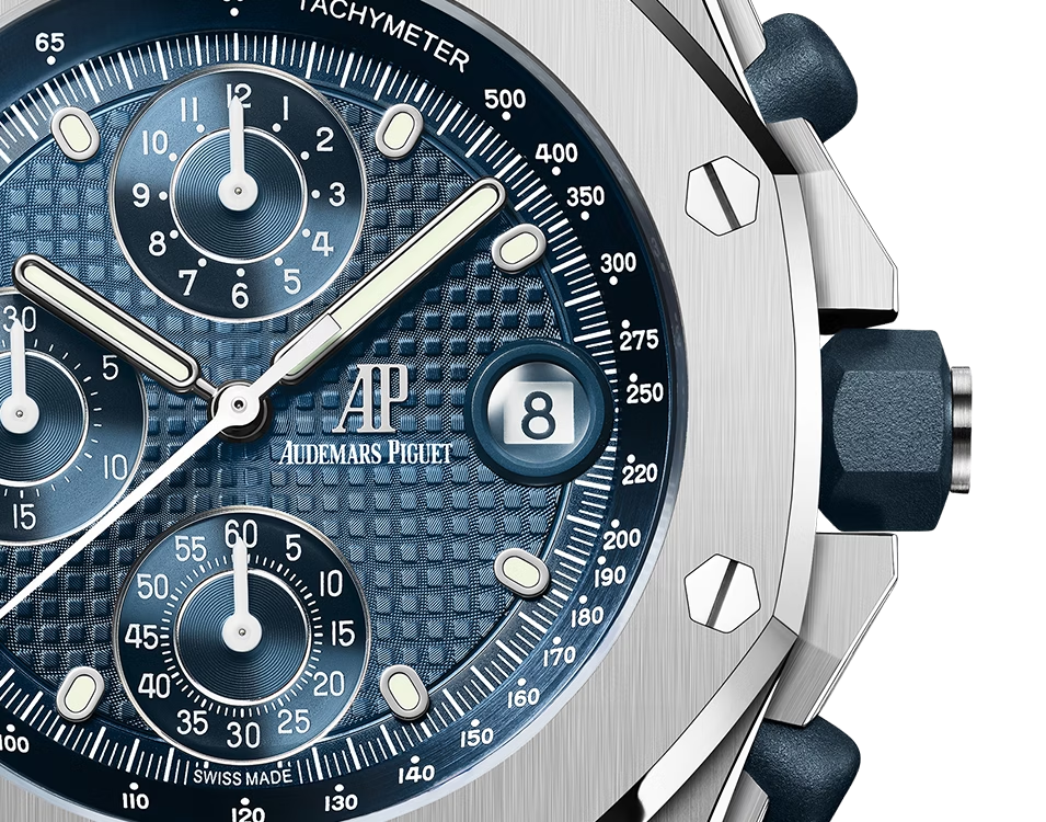 Audemars Piguet Royal Oak Offshore Chronograph 42mm Ekskluzywne Zegarki