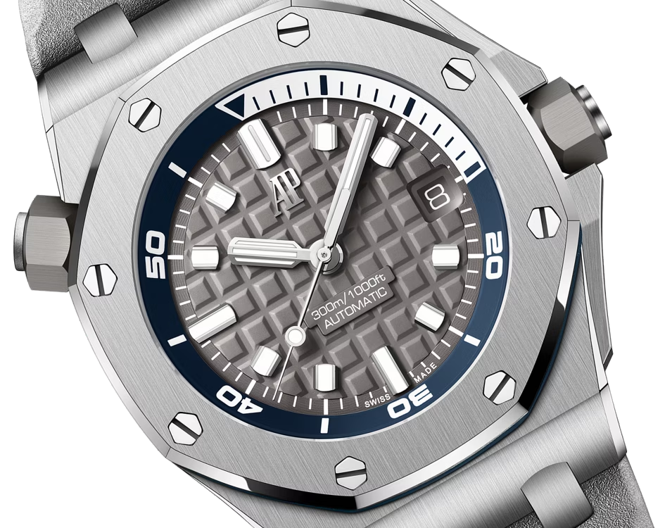 Audemars Piguet Royal Oak Offshore Diver 42mm Ekskluzywne Zegarki