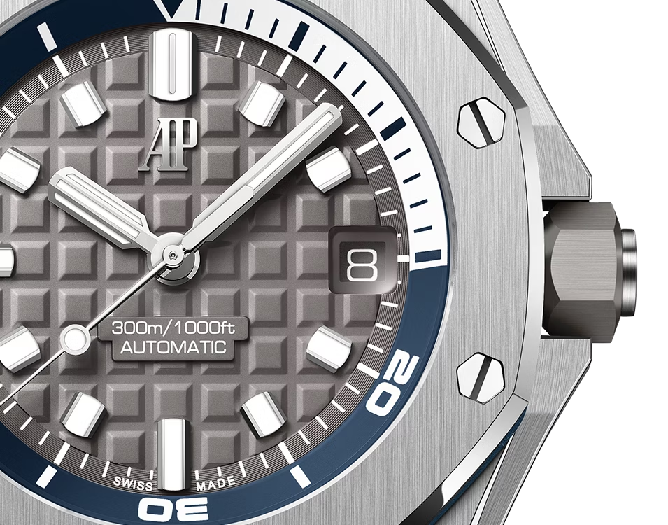 Audemars Piguet Royal Oak Offshore Diver 42mm Ekskluzywne Zegarki