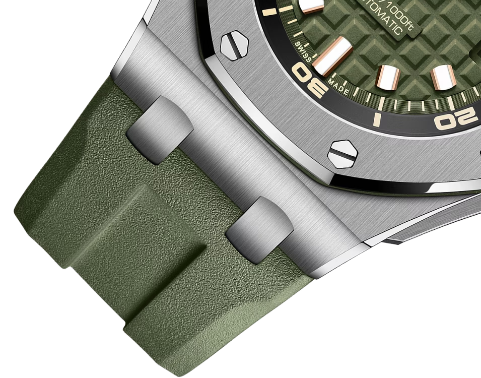 Audemars Piguet Royal Oak Offshore Diver 42mm Ekskluzywne Zegarki
