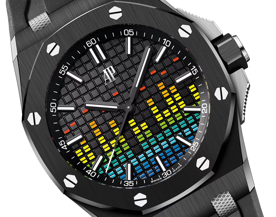 Audemars Piguet Royal Oak Offshore Ekskluzywne Zegarki