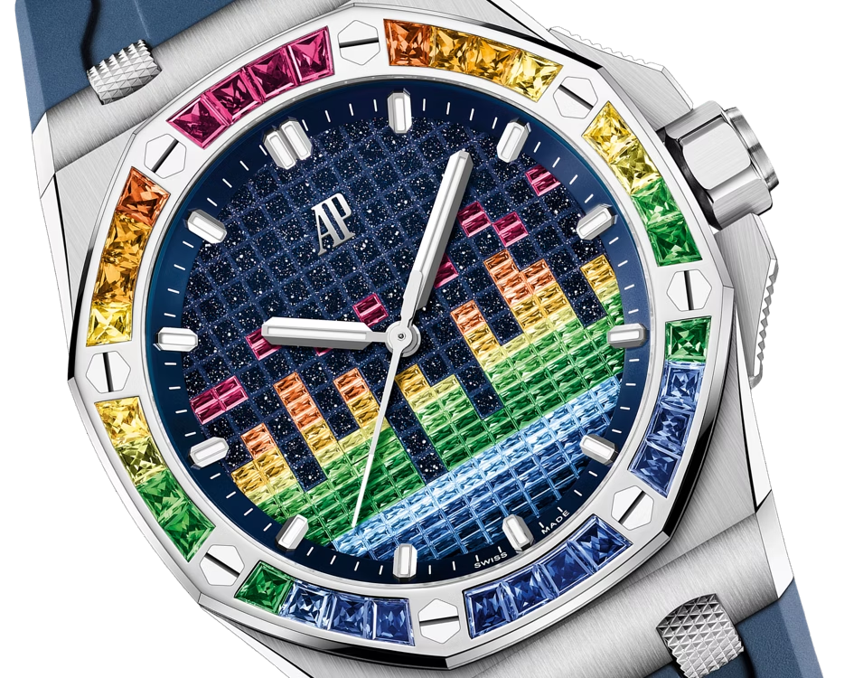 Audemars Piguet Royal Oak Offshore Ekskluzywne Zegarki