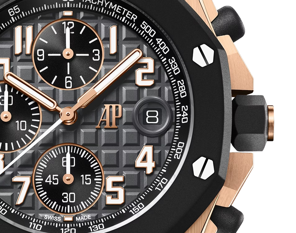 Audemars Piguet Royal Oak Offshore Ekskluzywne Zegarki