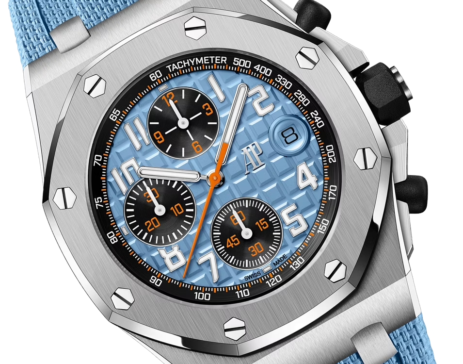 Audemars Piguet Royal Oak Offshore Ekskluzywne Zegarki