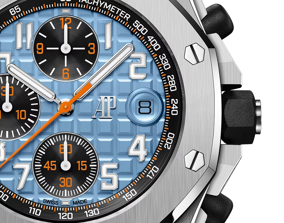 Audemars Piguet Royal Oak Offshore Ekskluzywne Zegarki