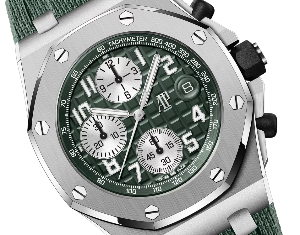 Audemars Piguet Royal Oak Offshore Ekskluzywne Zegarki