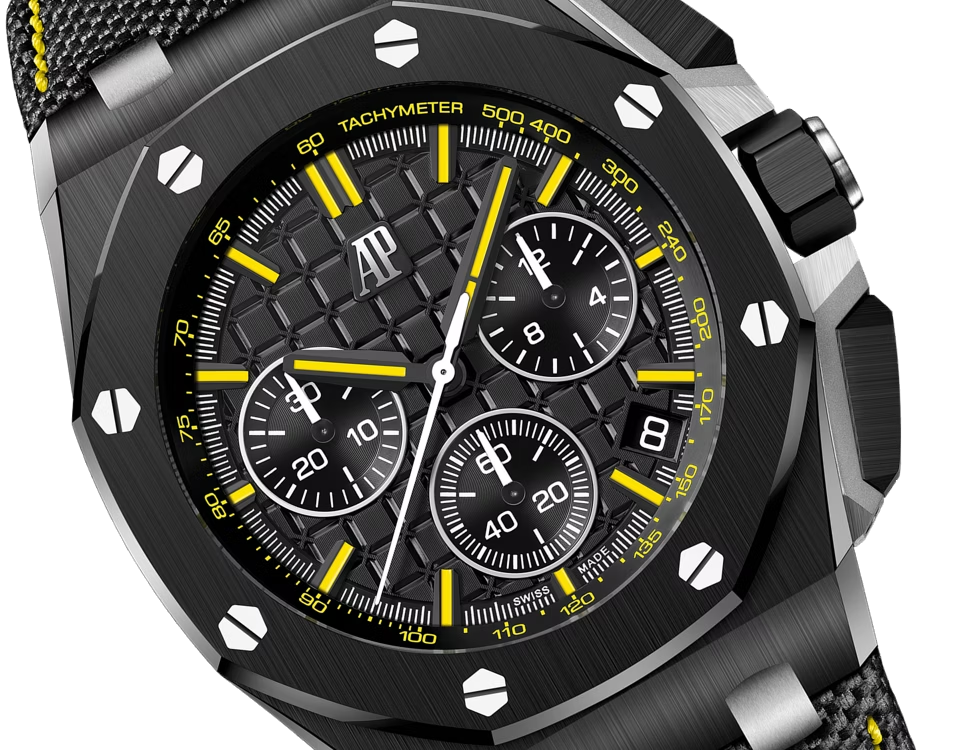 Audemars Piguet Royal Oak Offshore Ekskluzywne Zegarki