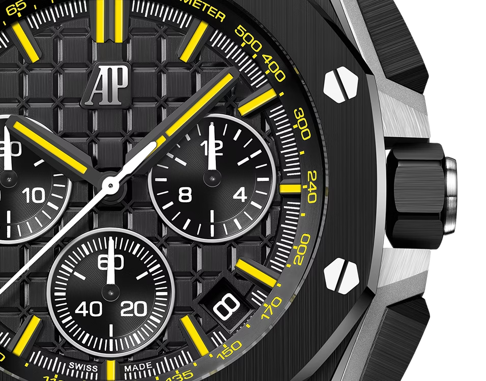 Audemars Piguet Royal Oak Offshore Ekskluzywne Zegarki