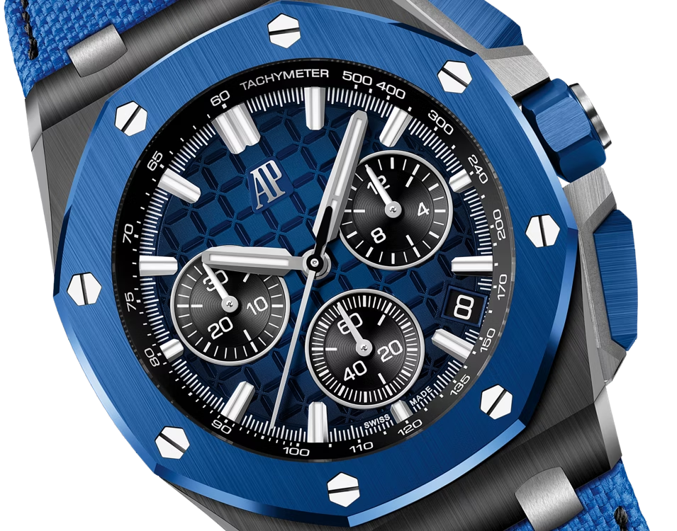 Audemars Piguet Royal Oak Offshore Ekskluzywne Zegarki