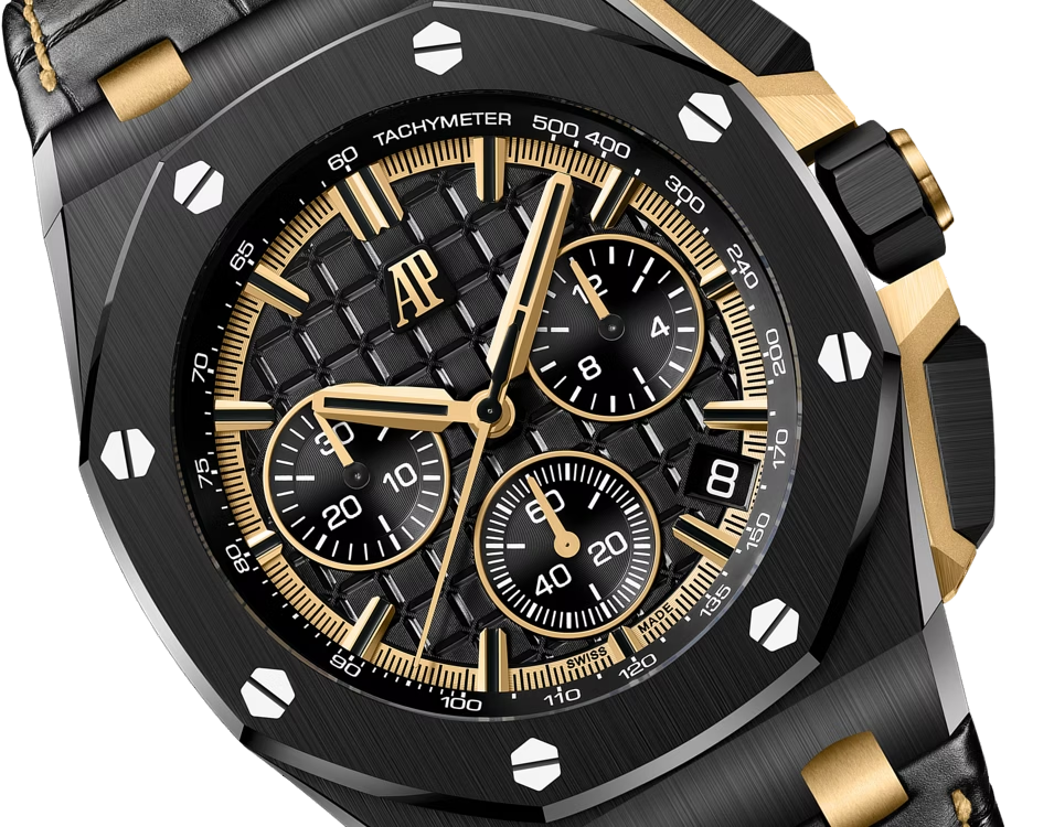 Audemars Piguet Royal Oak Offshore Ekskluzywne Zegarki