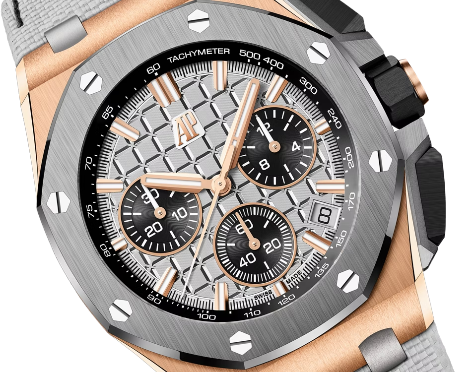 Audemars Piguet Royal Oak Offshore Ekskluzywne Zegarki