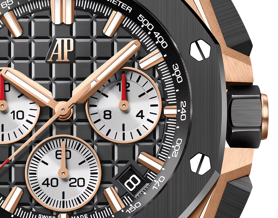 Audemars Piguet Royal Oak Offshore Ekskluzywne Zegarki