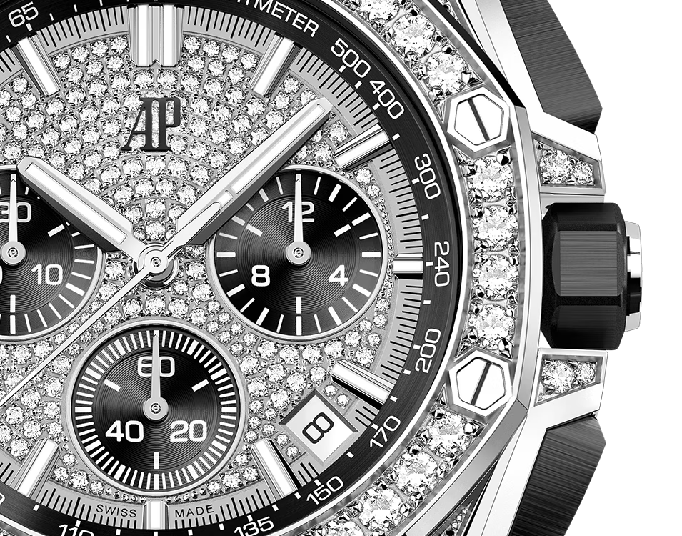 Audemars Piguet Royal Oak Offshore Ekskluzywne Zegarki