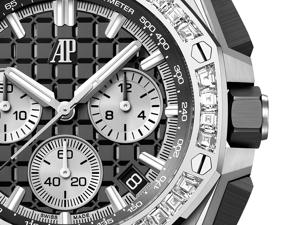 Audemars Piguet Royal Oak Offshore Ekskluzywne Zegarki