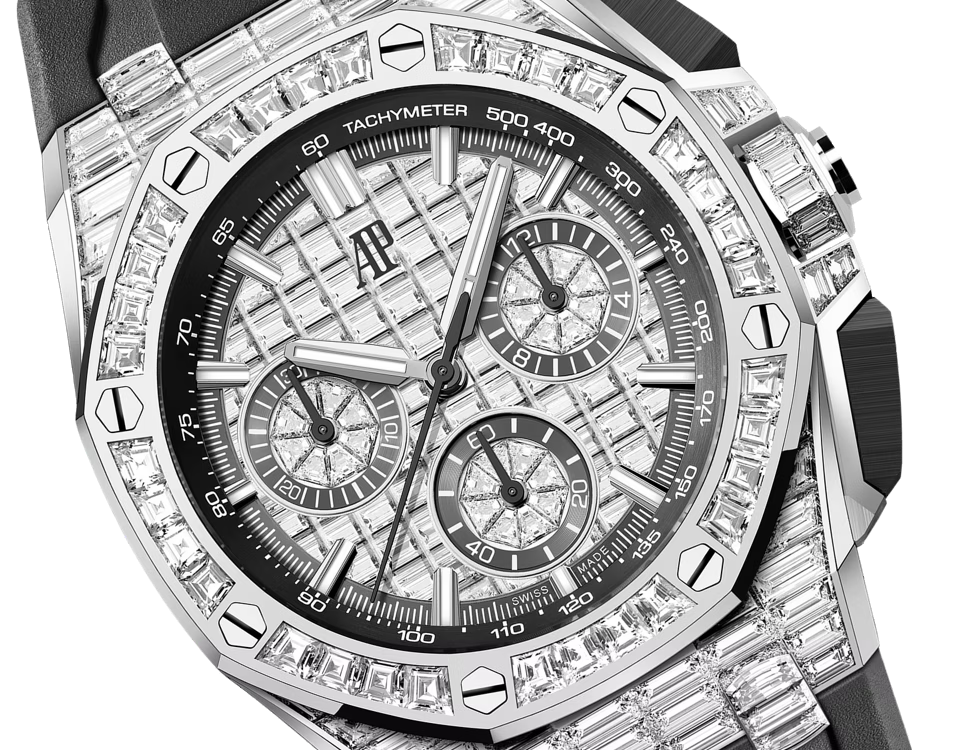 Audemars Piguet Royal Oak Offshore Ekskluzywne Zegarki