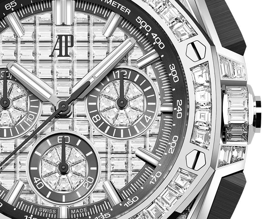 Audemars Piguet Royal Oak Offshore Ekskluzywne Zegarki