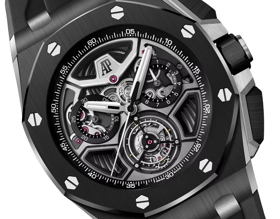 Audemars Piguet Royal Oak Offshore Ekskluzywne Zegarki