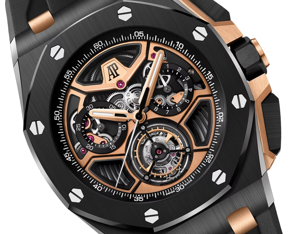 Audemars Piguet Royal Oak Offshore Ekskluzywne Zegarki