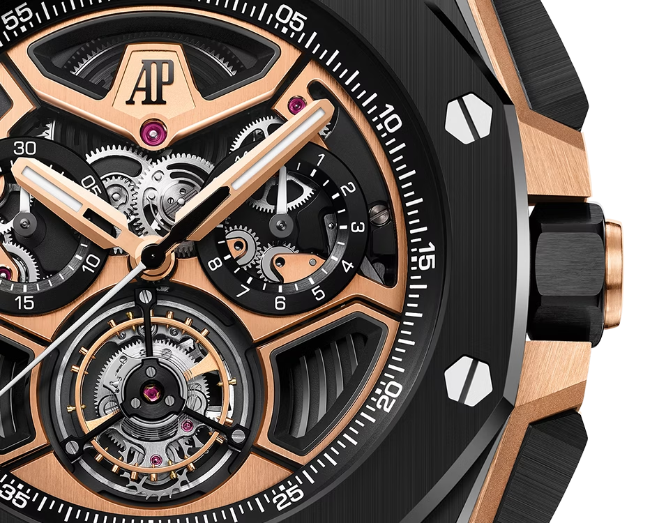 Audemars Piguet Royal Oak Offshore Ekskluzywne Zegarki