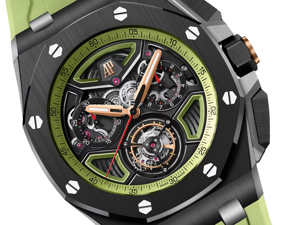 Audemars Piguet Royal Oak Offshore Ekskluzywne Zegarki