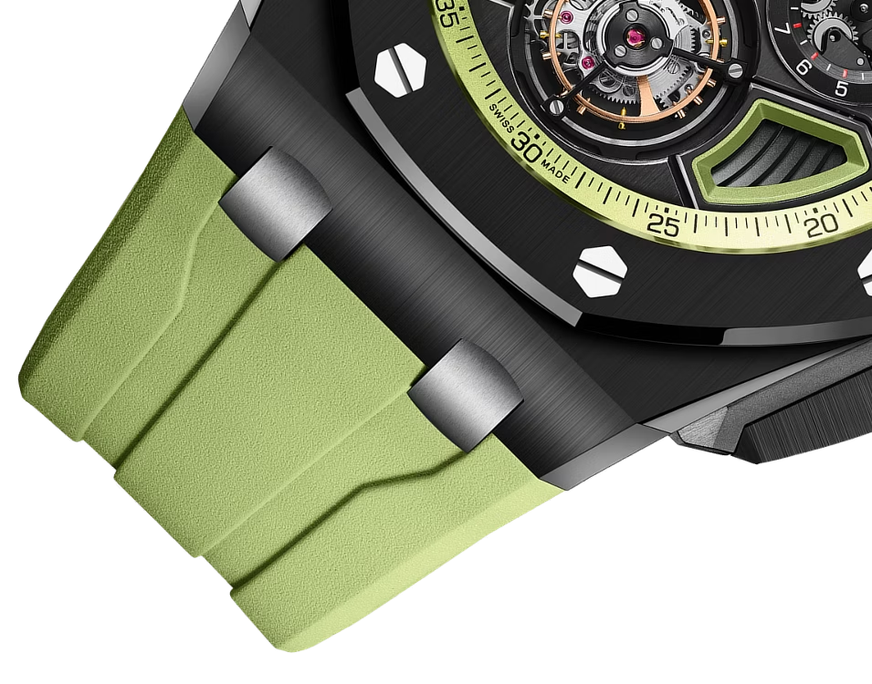 Audemars Piguet Royal Oak Offshore Ekskluzywne Zegarki