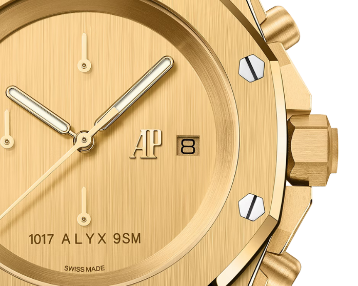 Audemars Piguet Royal Oak Offshore Ekskluzywne Zegarki