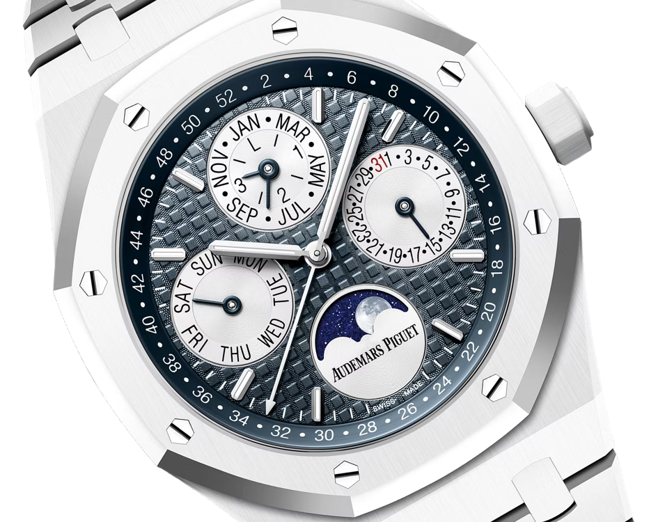 Audemars Piguet Royal Oak Perpetual Calendar 41mm Ekskluzywne Zegarki