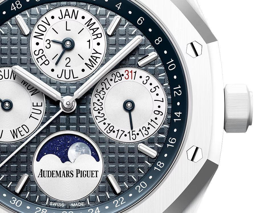 Audemars Piguet Royal Oak Perpetual Calendar 41mm Ekskluzywne Zegarki