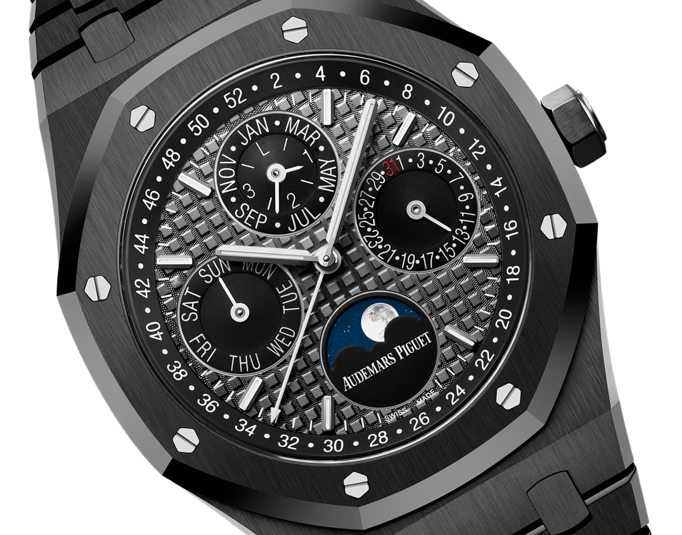 Audemars Piguet Royal Oak Perpetual Calendar 41mm Ekskluzywne Zegarki