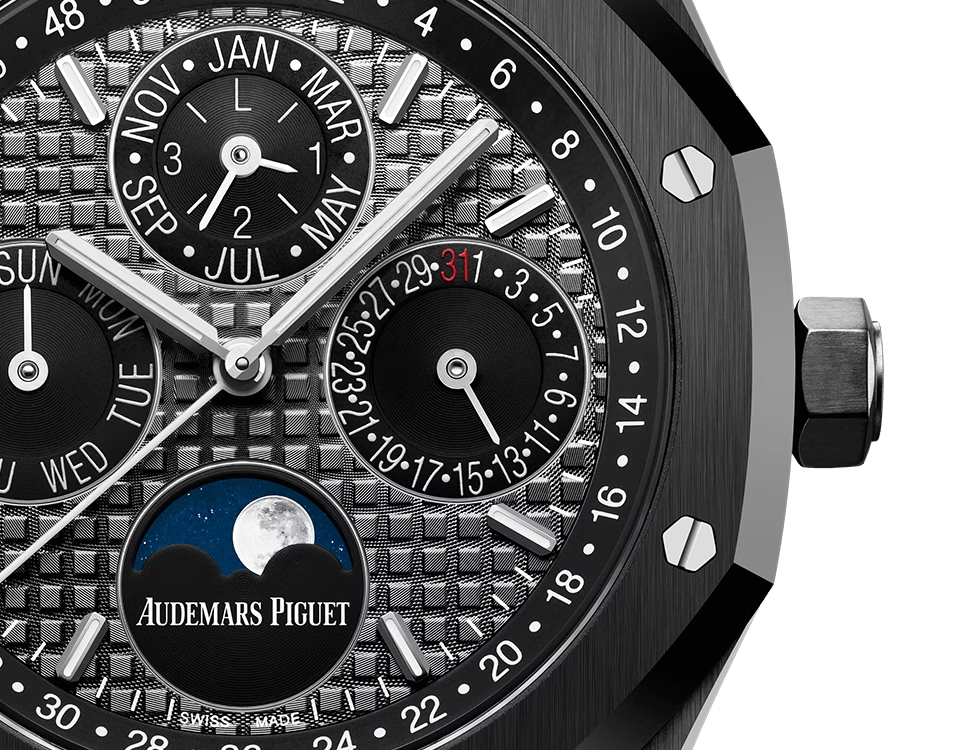 Audemars Piguet Royal Oak Perpetual Calendar 41mm Ekskluzywne Zegarki