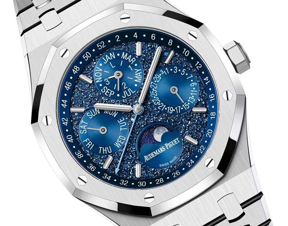 Audemars Piguet Royal Oak Perpetual Calendar 41mm Ekskluzywne Zegarki