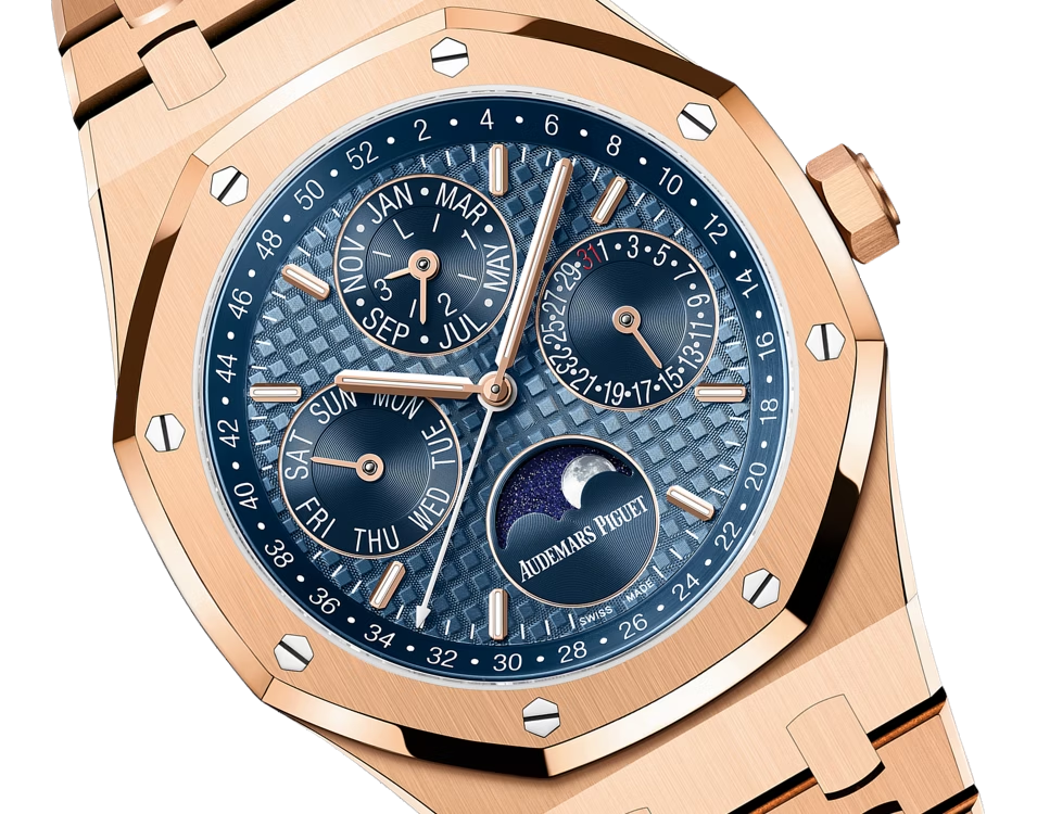 Audemars Piguet Royal Oak Perpetual Calendar 41mm Ekskluzywne Zegarki