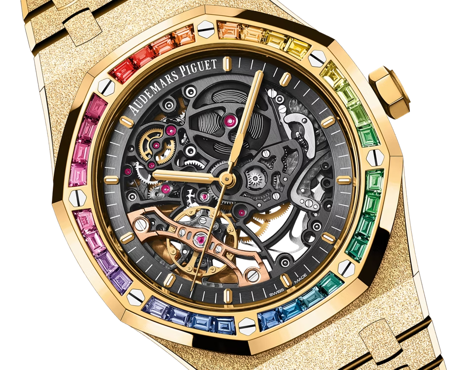 Audemars Piguet Royal Oak Ekskluzywne Zegarki