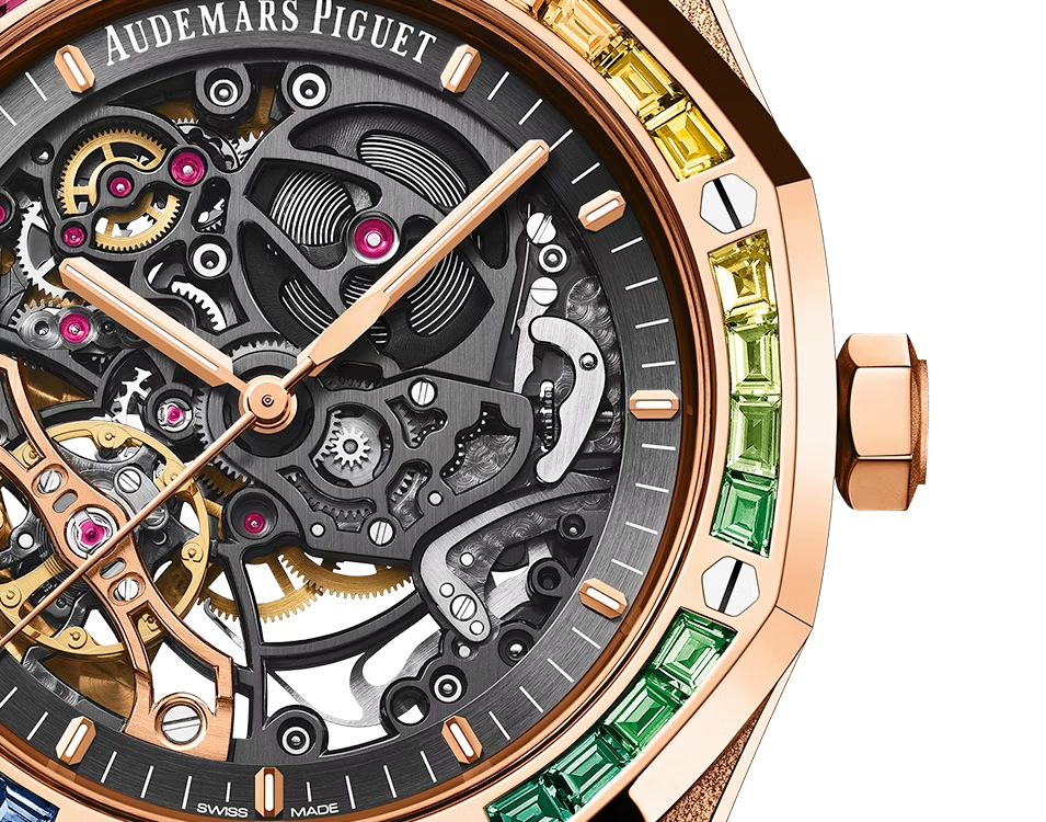 Audemars Piguet Royal Oak Ekskluzywne Zegarki